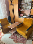 2 fotelje i stolic 20€