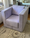 Feydom Q6 fotelja, sofa i ležaj - novo PLUS poklon