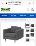fotelja IKEA Landskrona