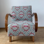 Fotelja Jindrich Halabala