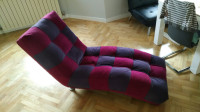 Fotelja / ležaljka, Lounge
