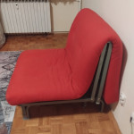 Fotelja na razvlačenje/ležaj