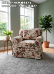 Fotelja ROSE exclusive – NOVA