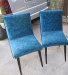 stolice plave