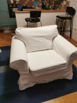 P: Ikea Ektorp fotelja