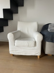 Ikea fotelja