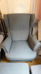 Ikea fotelja