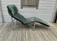 Ikea Skye fotelja - Tord Bjorklund. Klasični vintage model iz 1980.