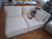 IKEA VALLENTUNA fioelja na razvlacenje 2 kom