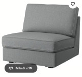 Jednosjed na razvlačenje, Kivik