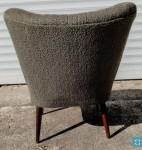 KOKTEL FOTELJA TVIN VIROVITICA 50s