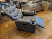 Masazna Fotelja s podesivim naslonima