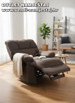 Relax TV fotelja Chocco – NOVA