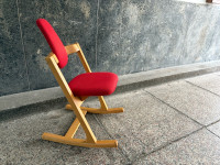 Stokke vintage stolica za ljuljanje