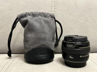 Canon kožna torbica LP814 - odgovara na mnogo objektiva, kao novo