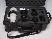 Kofer za foto opremu Pelican Air 1510 -  FOTO OPREMA JE ILUSTRACIJA!