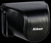 Nikon CB-N2000SA Black Body Case Set