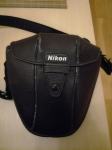Nikon kožna torba