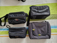 Razne torbe za foto opremu