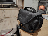 Sony torba za fotoaparat