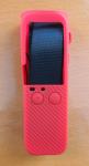 DJI Osmo Pocket 2 silikonska maskica - crvena