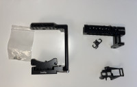 Smallrig Halfcage za Nikon Z5/Z6/Z7