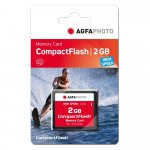 AGFA PHOTO Compact Flash 2GB 120X High Speed CF