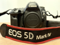 Canon 5D Mk4 prodajem