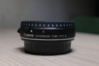 Canon extension tube EF12II