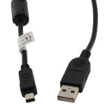 DATA kabel USB za fotoaparate Olympus CB-USB5 / CB-USB6