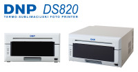 DNP DS-820 / sublimacijski foto printer