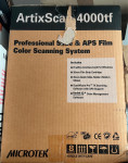 Filmski skener Microtek ArtixScan 4000