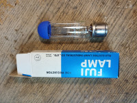 FUJI LAMP 500W, 230V, P28S