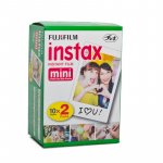 Fujifilm instax mini foto papir 20 komada ( 2 x 10 ) za 20 fotografija