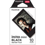 Fujifilm Instax Mini instant film Black frame (crni okvir) 10/1