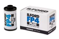 ILFORD FP4 PLUS 125 35mm B&W film 36exp