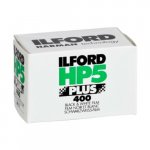 ILFORD HP5 PLUS 400 36exp B&W 35mm film