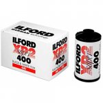 ILFORD XP2 Super 400 36exp B&W 35mm film C41