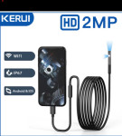 Industrijski endoskop - 2MP dvostruka kamera - Za Android i iOS