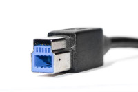 Kabel USB 3.0 Superspeed, A na B