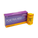 Kodak PORTRA 400 120 film srednji format ( 6x4.5 6x6 6x7 6x8 6x9 )