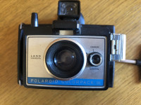 Land Camera POLAROID Colorpack III