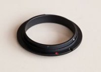 Makro Reverse Ring 58mm Canon