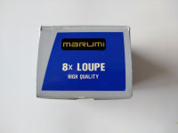 MARUMI 8x LOUPE