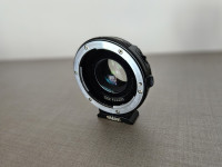 Metabones Speed Booster Canon EF Lens to MFT T  XL 0.64x (Panasonic)