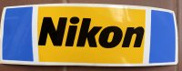 naljepnica Nikon / 13,09 kn