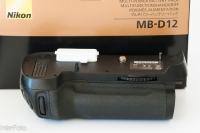 Nikon MB-D12 - original grip za Nikon D800, D800E, Nikon D810