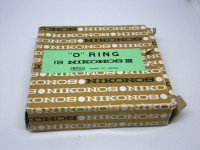 Nikonos III O-ring