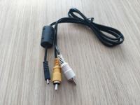 Olympus C-750 UZ USB A/V kabel