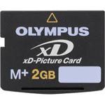 OLYMPUS MXD2GMP 2GB M+ XD-picture card